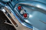 Chevrolet Bel Air Impala Convertible 1958 года
